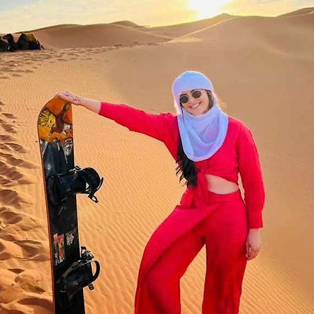 מלון Merzouga Delightful Camp מראה חיצוני תמונה