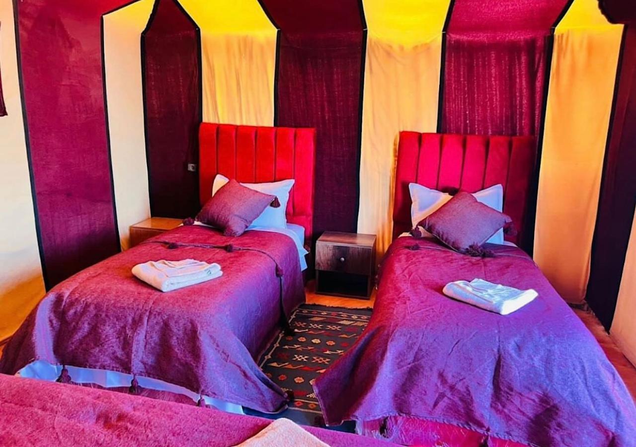 מלון Merzouga Delightful Camp מראה חיצוני תמונה
