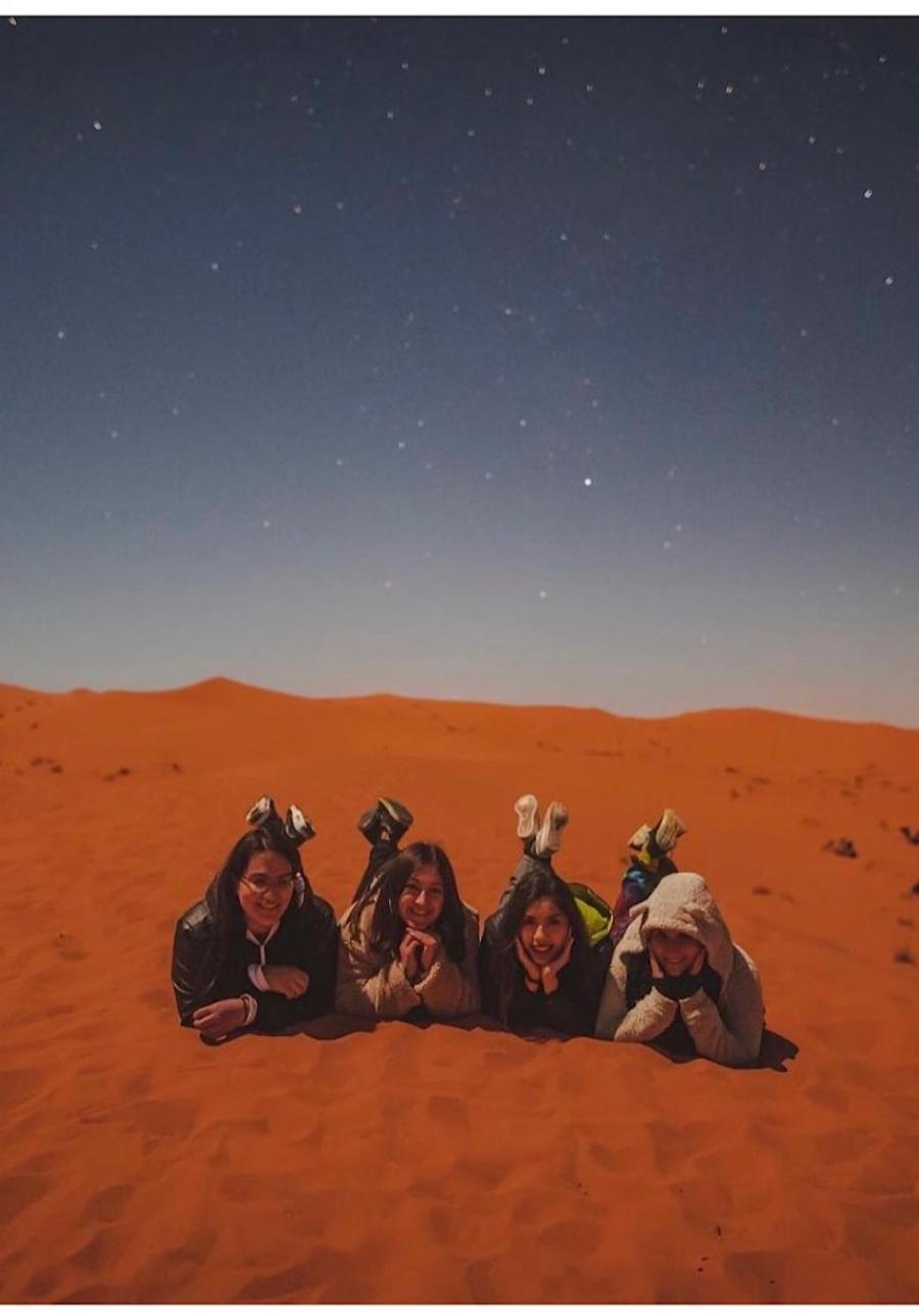 מלון Merzouga Delightful Camp מראה חיצוני תמונה