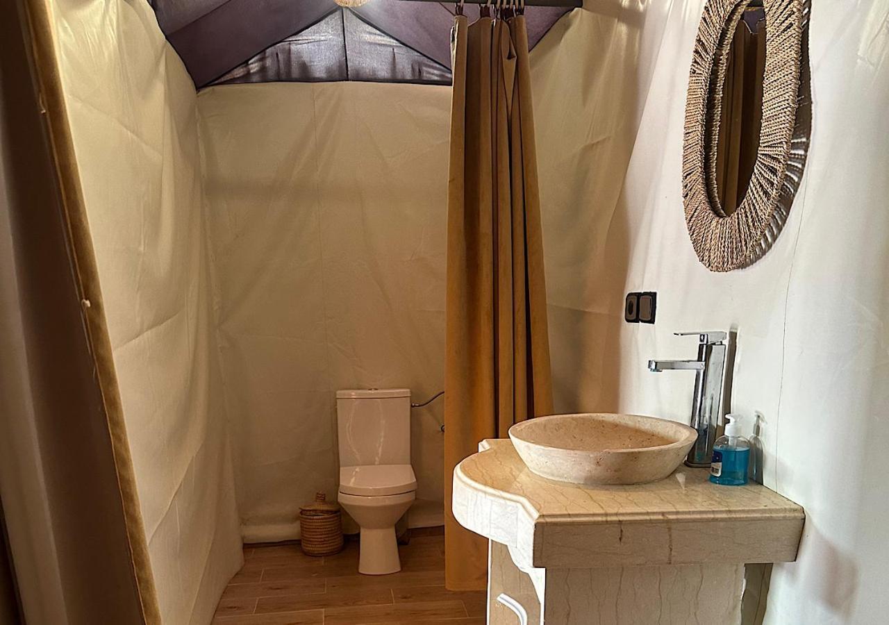 מלון Merzouga Delightful Camp מראה חיצוני תמונה