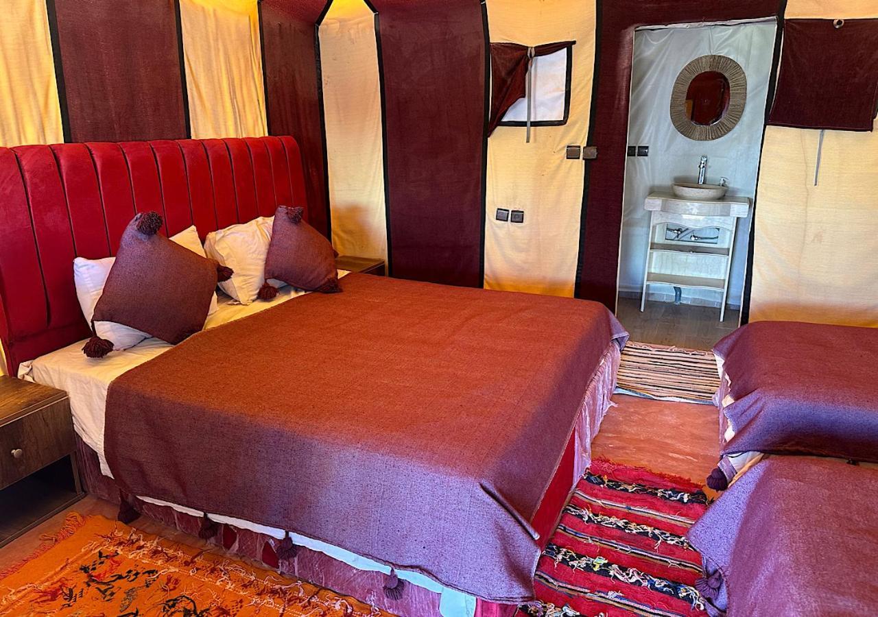 מלון Merzouga Delightful Camp מראה חיצוני תמונה