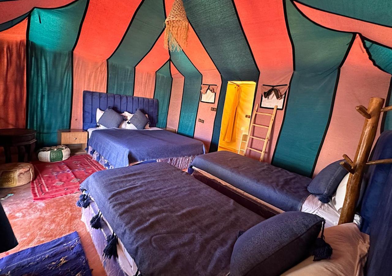מלון Merzouga Delightful Camp מראה חיצוני תמונה