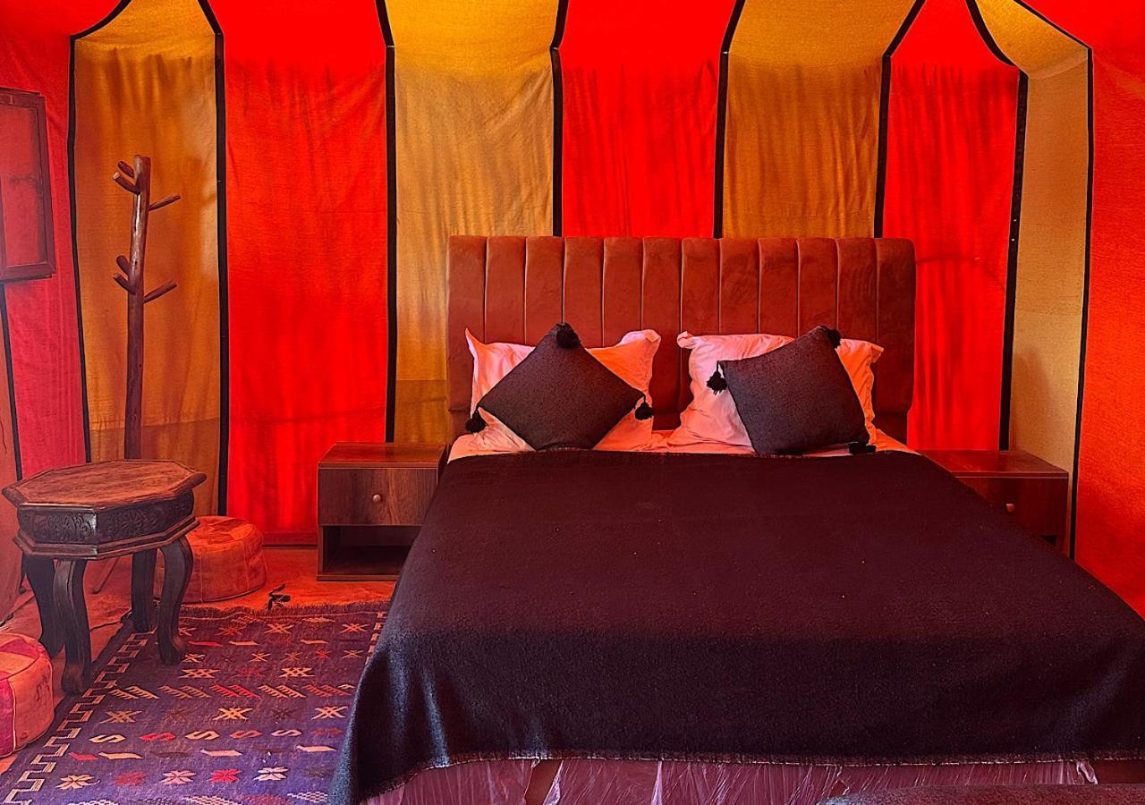 מלון Merzouga Delightful Camp מראה חיצוני תמונה