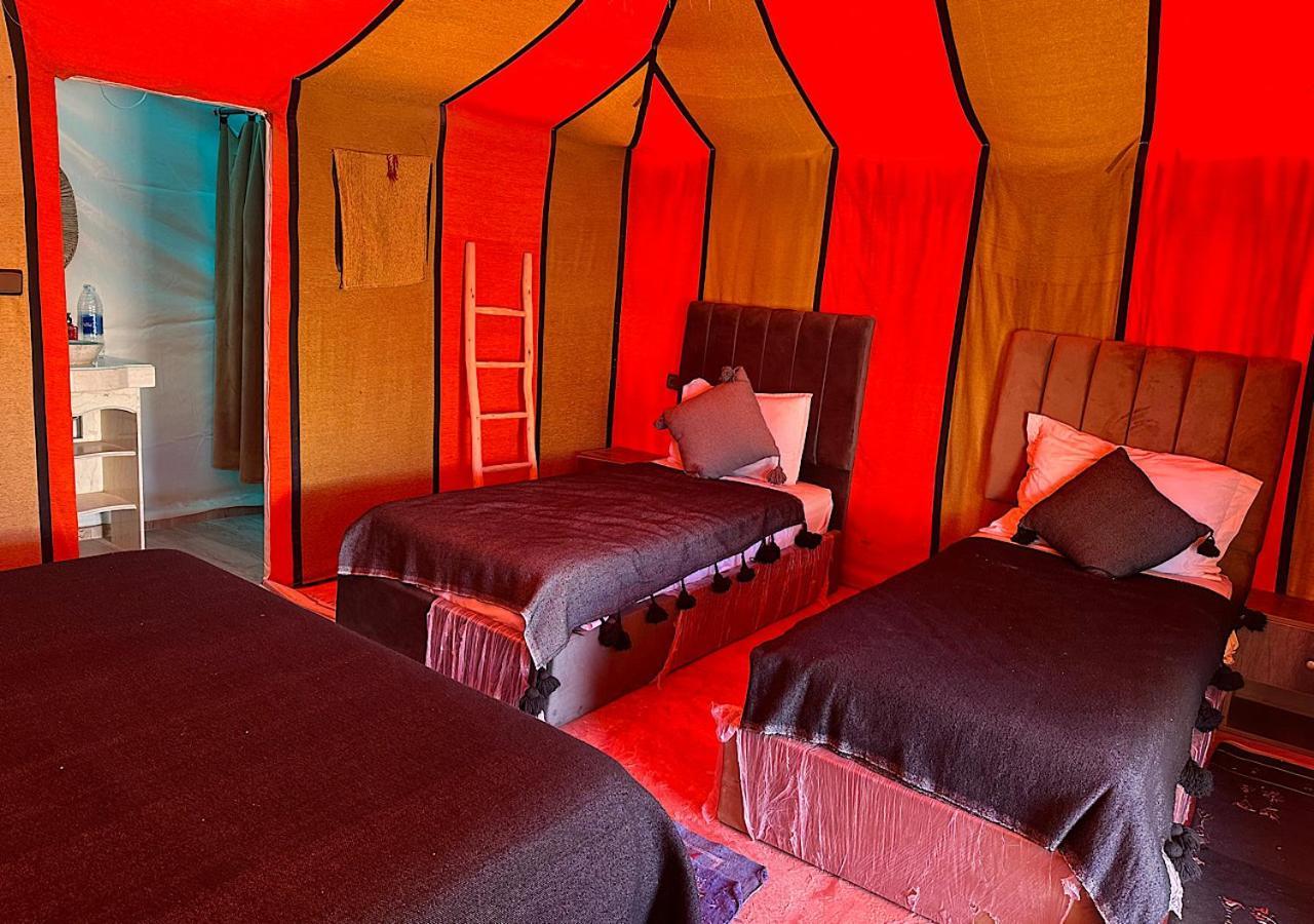 מלון Merzouga Delightful Camp מראה חיצוני תמונה