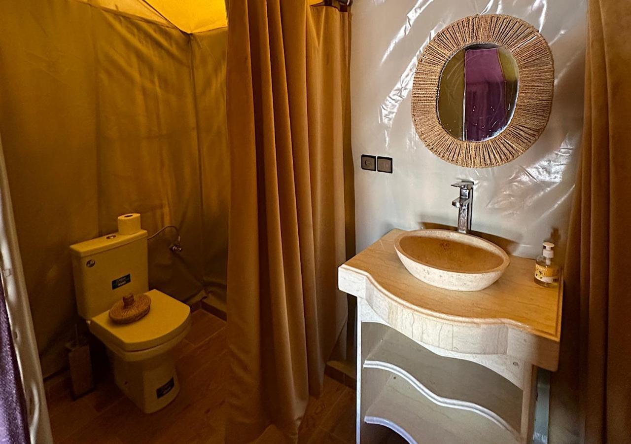 מלון Merzouga Delightful Camp מראה חיצוני תמונה