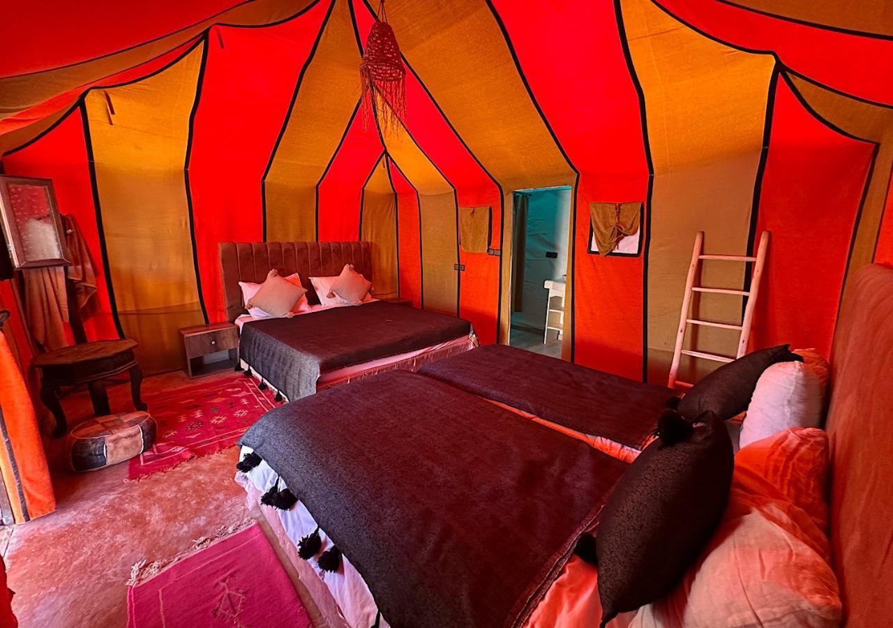 מלון Merzouga Delightful Camp מראה חיצוני תמונה