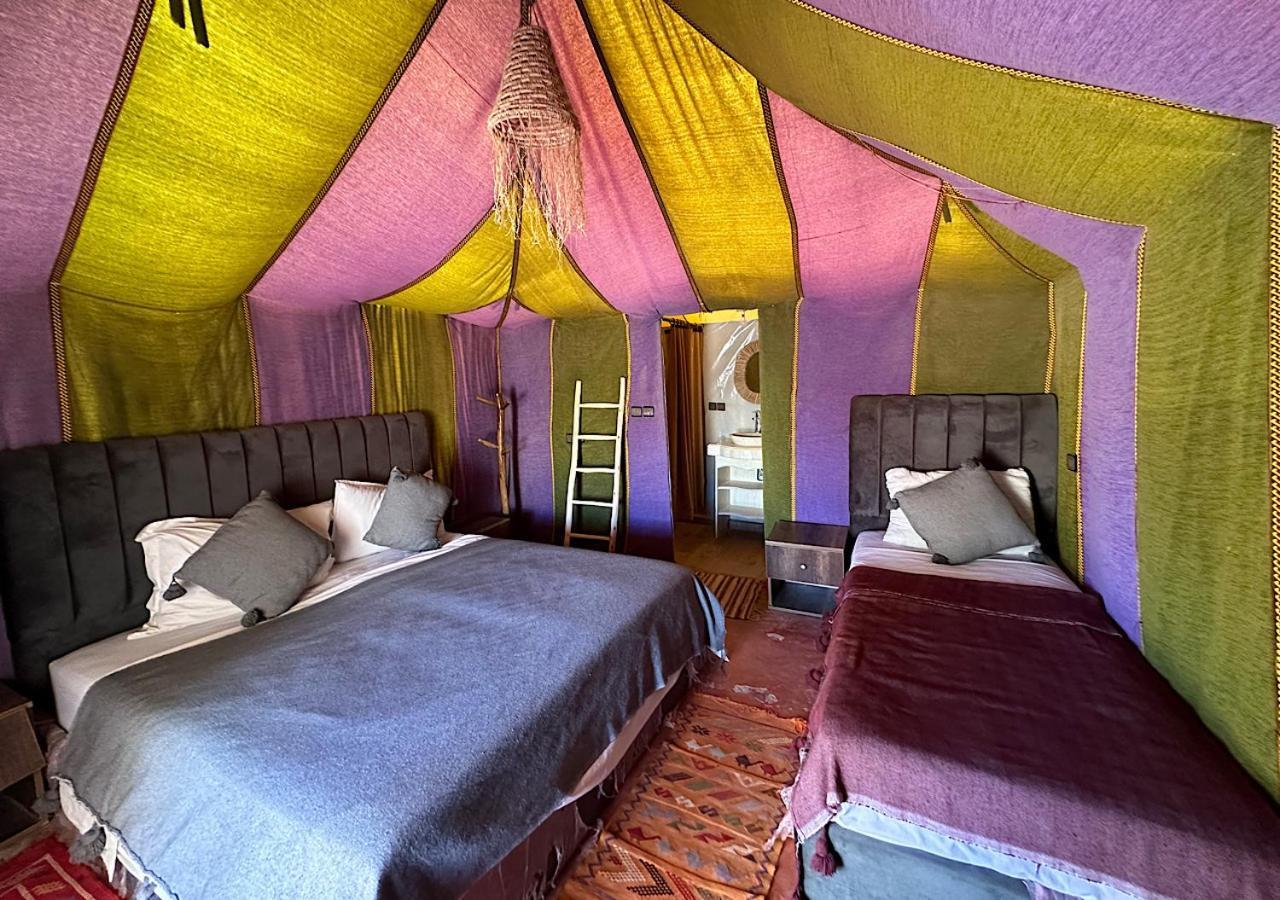 מלון Merzouga Delightful Camp מראה חיצוני תמונה