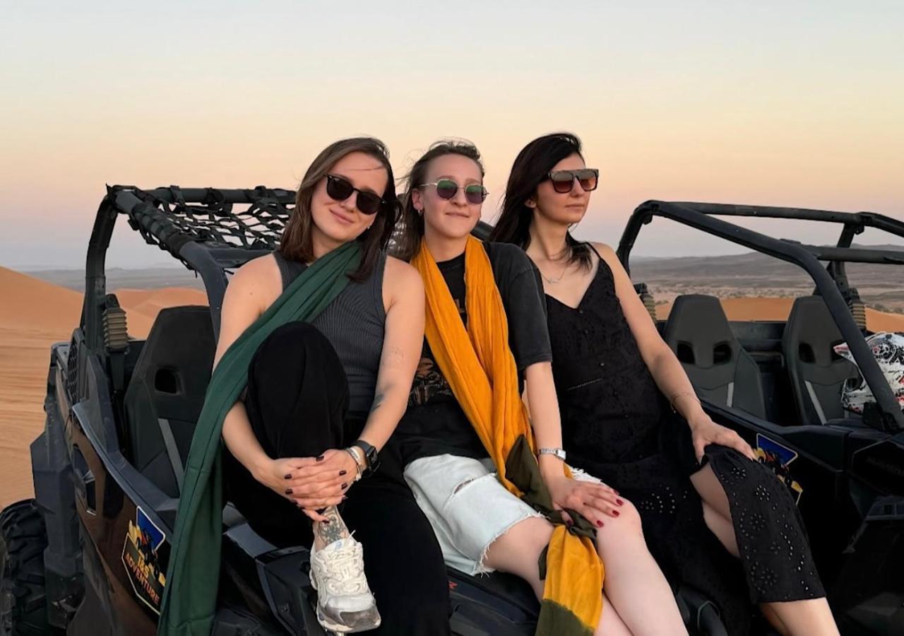 מלון Merzouga Delightful Camp מראה חיצוני תמונה