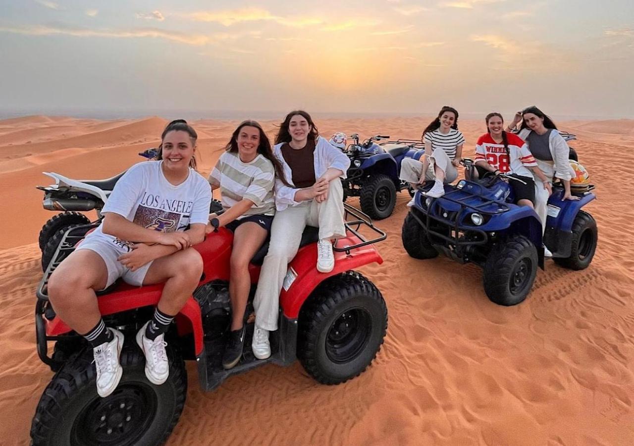 מלון Merzouga Delightful Camp מראה חיצוני תמונה