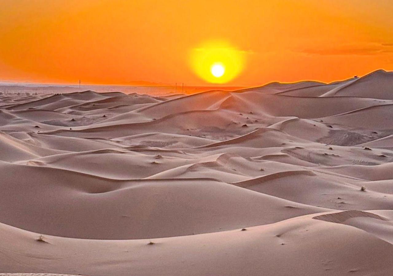 מלון Merzouga Delightful Camp מראה חיצוני תמונה